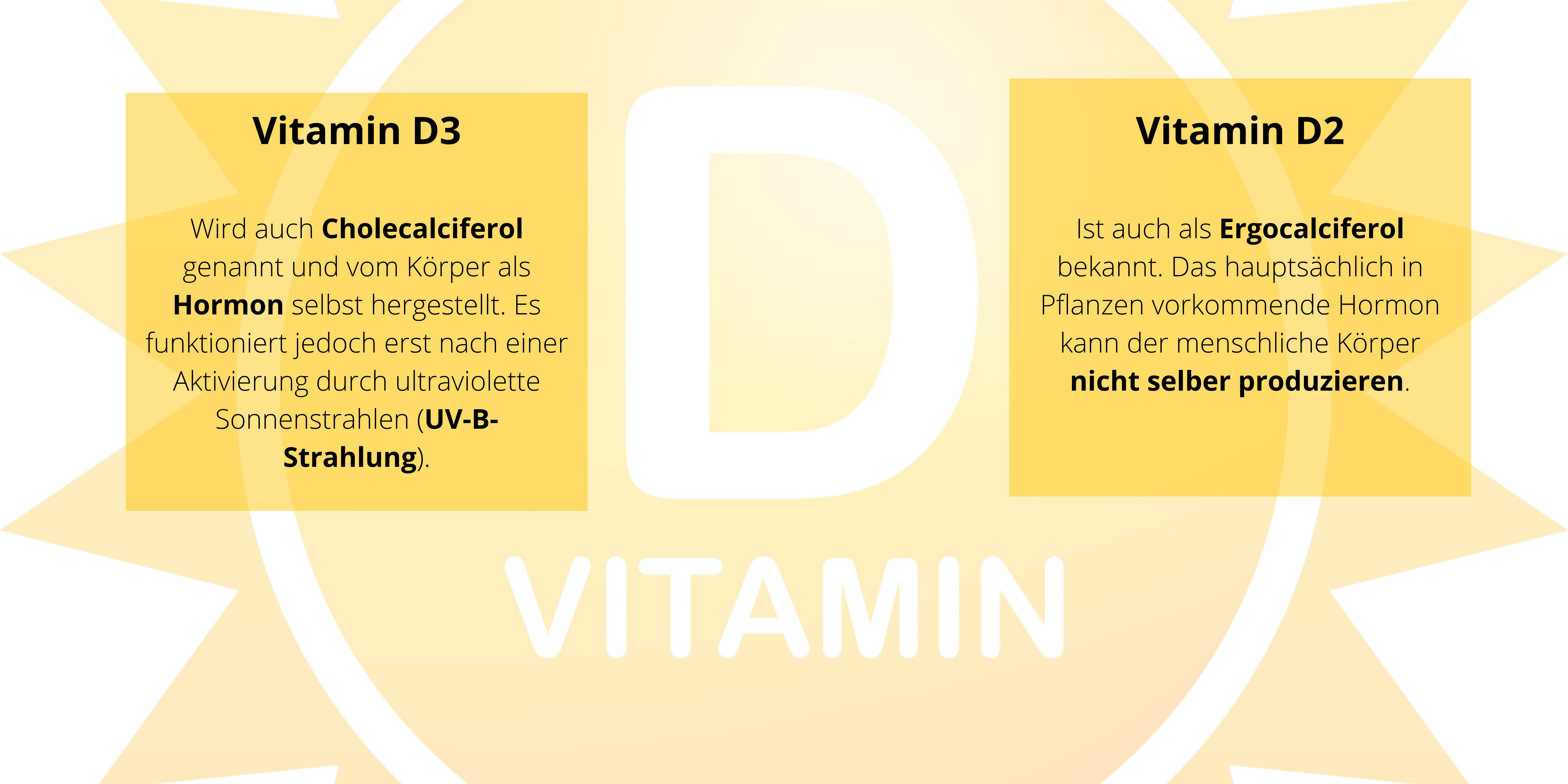 Vitamin D3 + K2 Vitamin D3 + K2